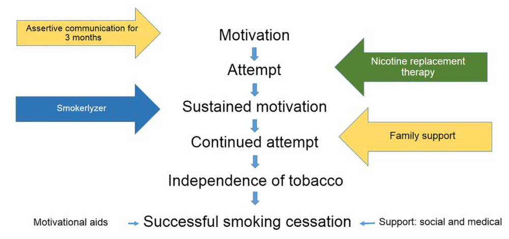 タイ王国ランパーンにおける禁煙行動に関する介入研究（ESCAPEスタディ）