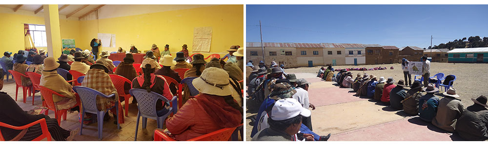 ボリビア国住民参加型ヘルスプロモーションに関する研究