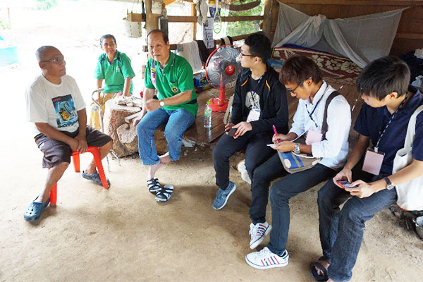 順天堂大学・マヒドン大学共催「タイで学ぶグローバルヘルス研修」